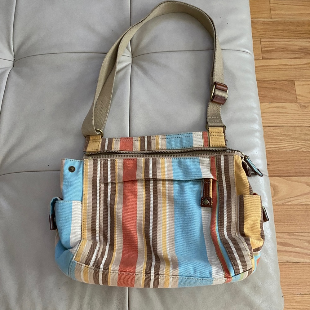 Fossil Bag - Multi color